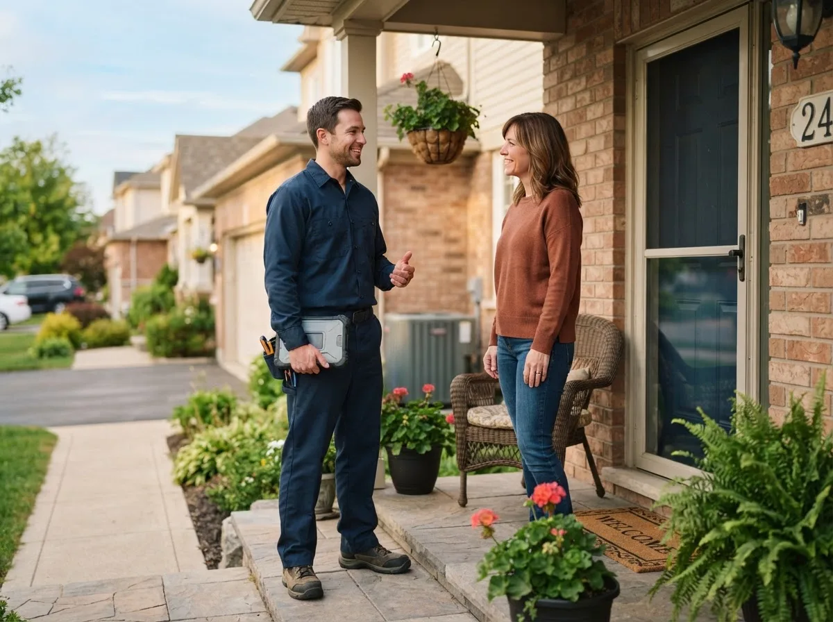 HVAC repair FAQs for Oakville, CA